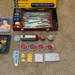 Erector Set by Gilbert