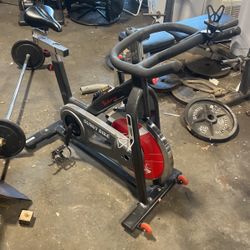 Exercise Bike