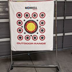 Morrell Archery Target