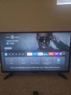 Insignia 32inch tv