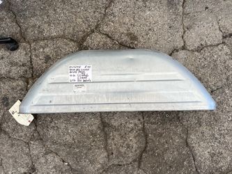 15761951 99-06 chevy silverado gmc sierra all 6.5ft and 8ft bed models truck bed inner housing panel 07 2500hd