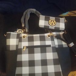 Large Women Purse