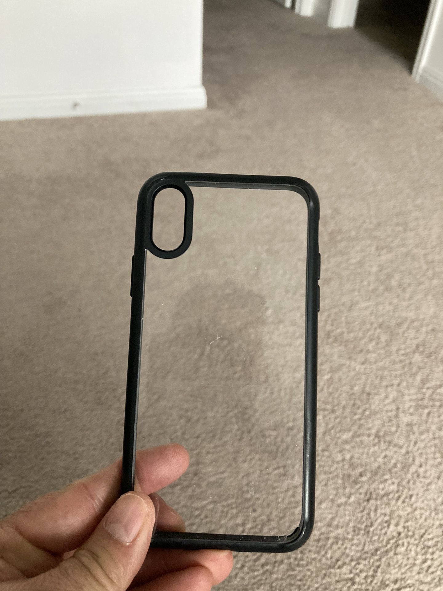 iPhone X Protective Cover 