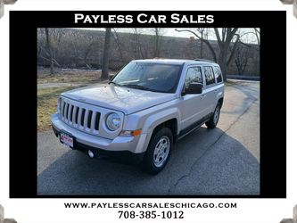 2011 Jeep Patriot