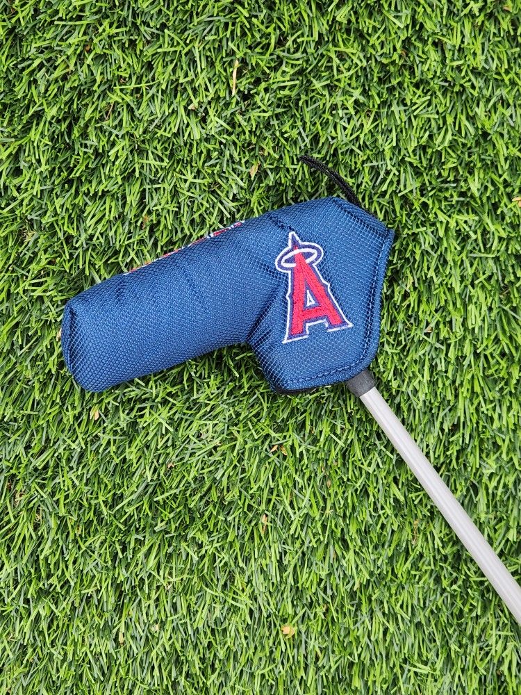 Golf Putter & Headcover
