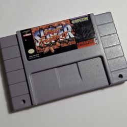 Super Street Fighter II 