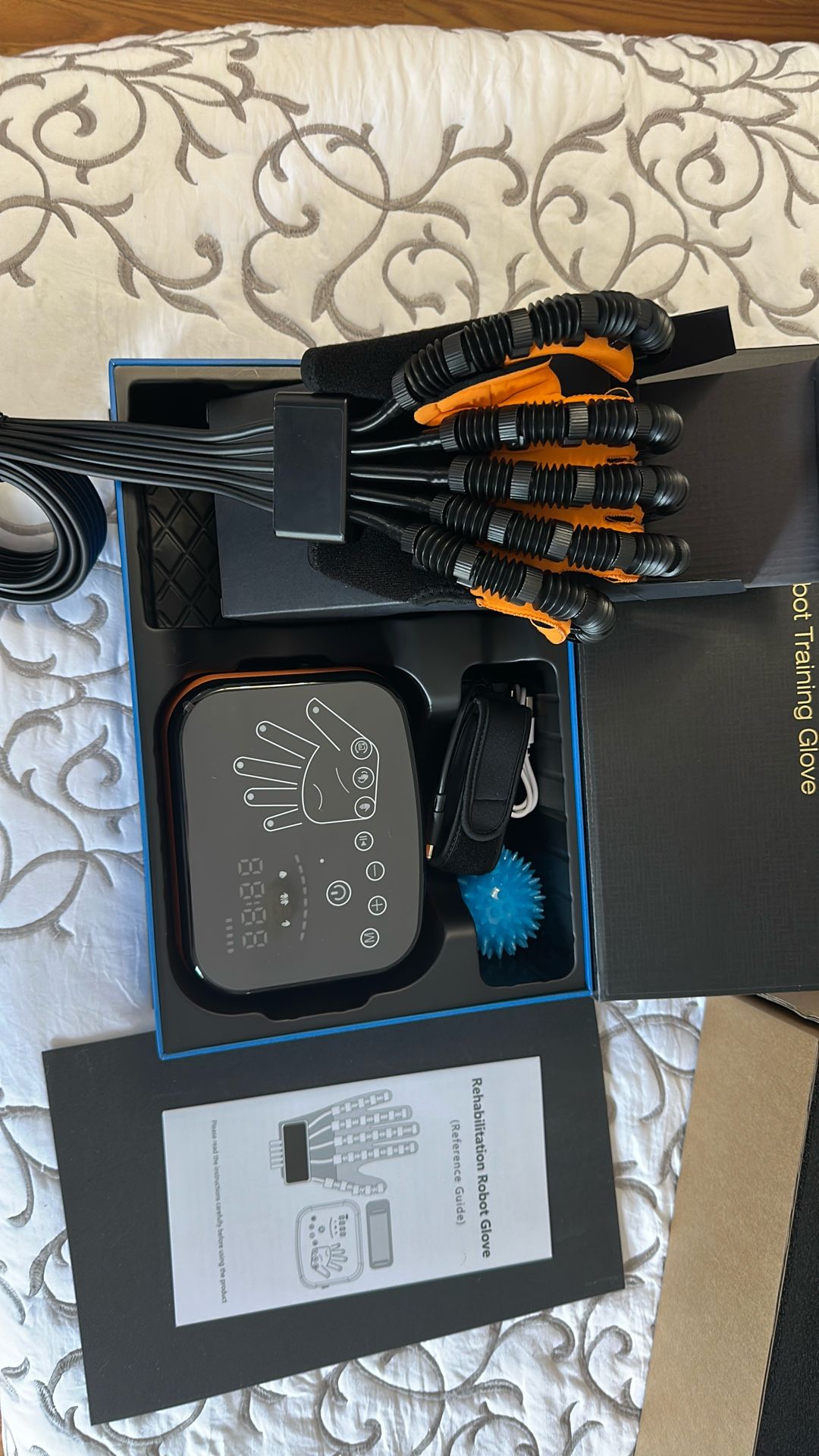 Therapy Glove
