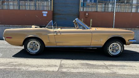 1968 Ford Mustang