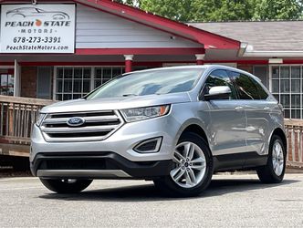 2017 Ford Edge