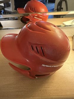 Baseball Helmet 