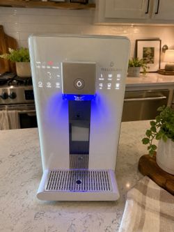 Melissani M1 Reverse Osmosis Countertop Water Purifier