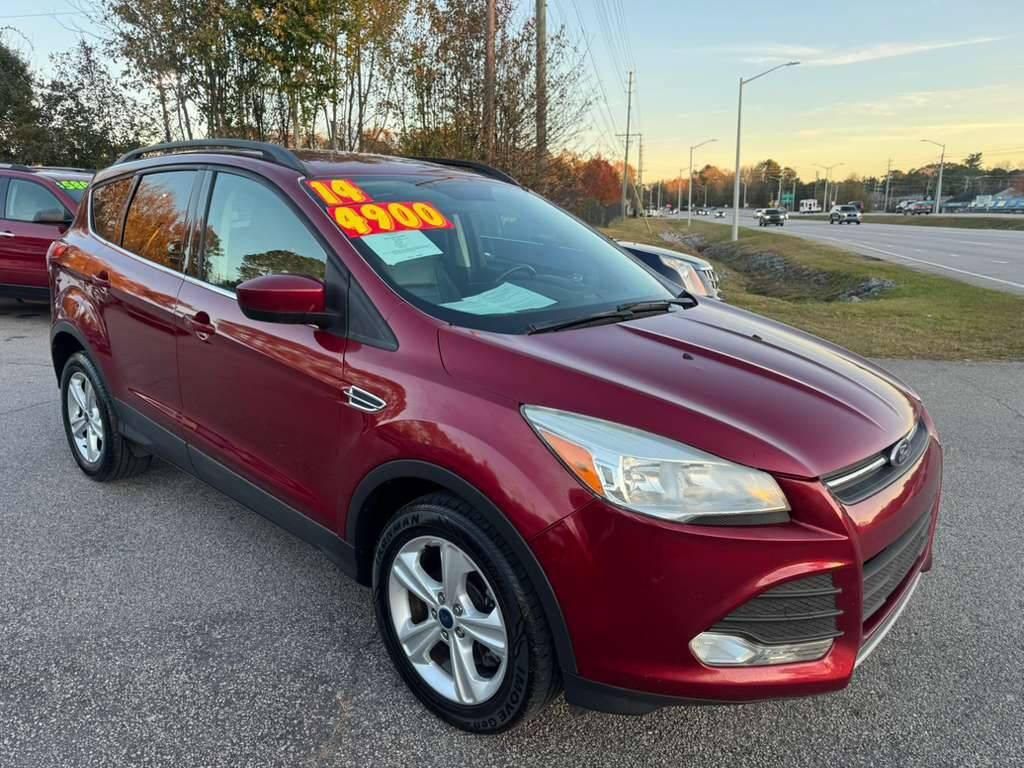 2014 Ford Escape