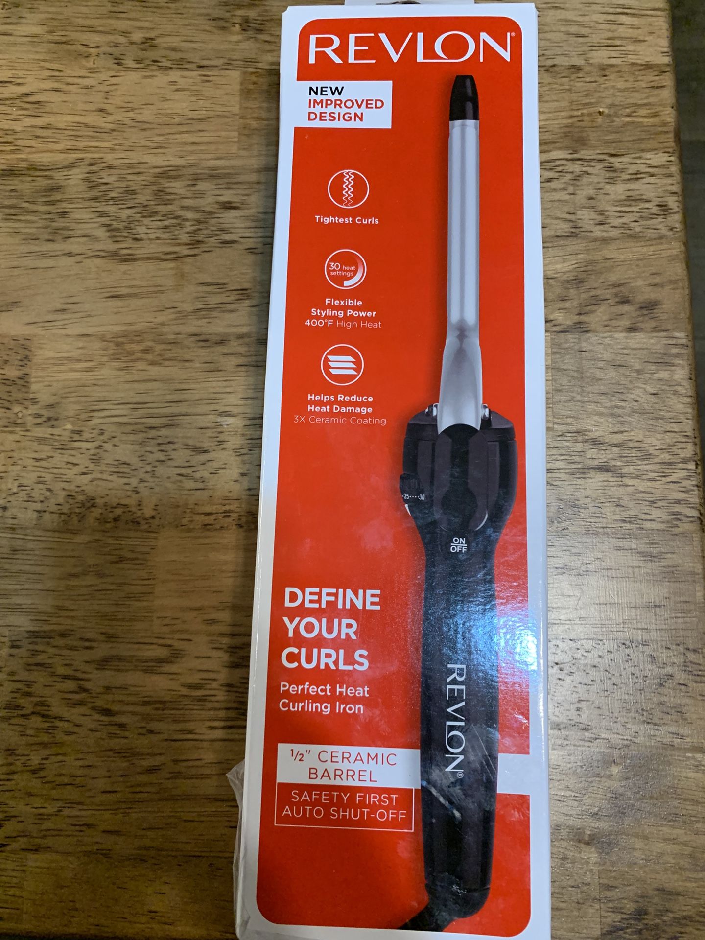 Curling Iron