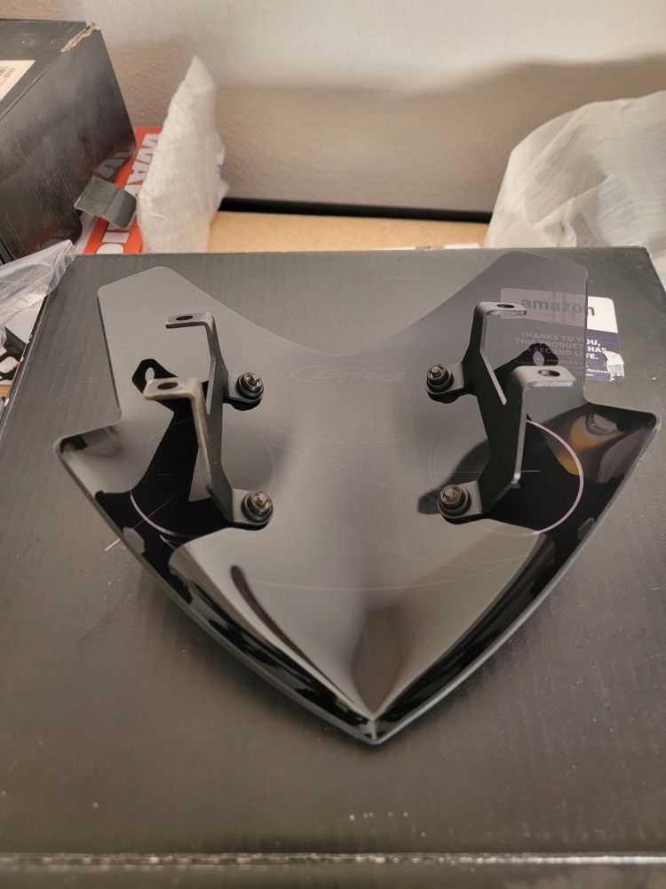 Puig Windshield For Yamaha MT 07 2018-2020