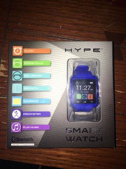 Android an An iPhone compatible watch