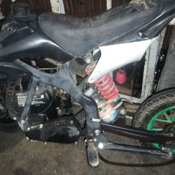 Dirt bike 40cc