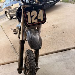 Trades Only Looking For a Surron Or 110 Cc Dirt Bike 