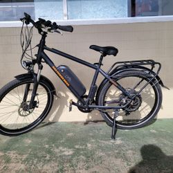 Rad Power Radcity 4 Commuter Electric Bicycle 