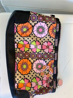 LeSportsac Make up bag