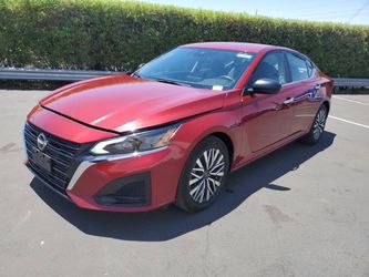 2024 Nissan Altima