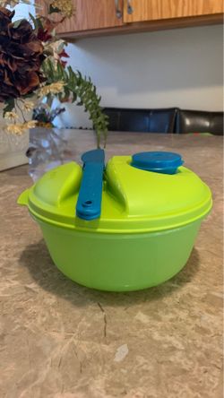 New Tupperware