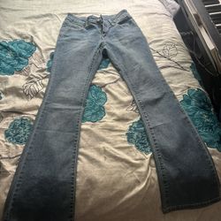 Rise Jeans