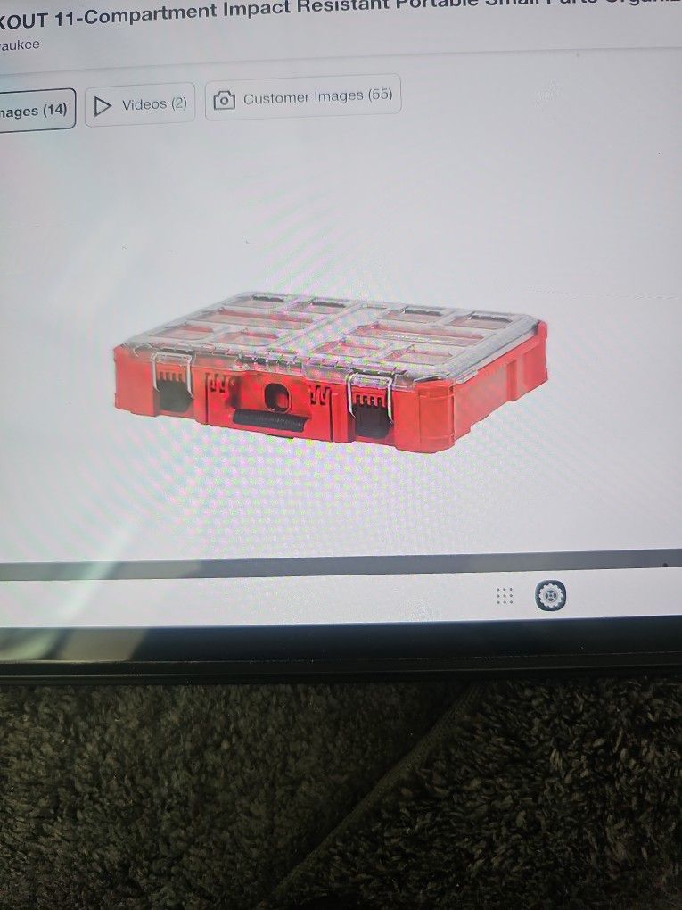 Milwaukee Packout ($40)