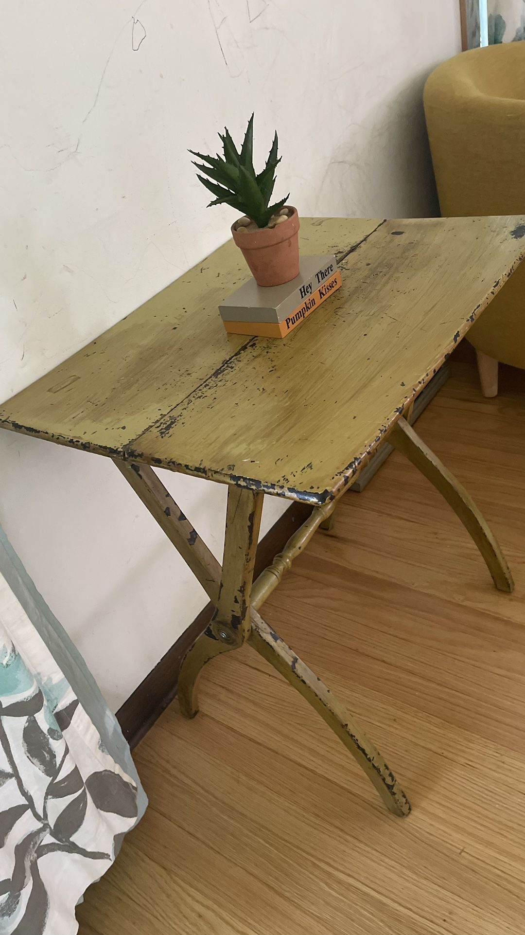 Vintage Folding Table Please Check More Pictures 