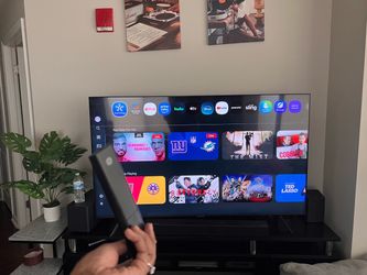 Samsung 65” Smart TV for Sale — Includes Original Box