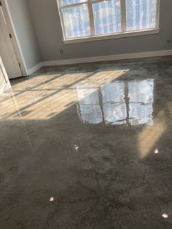 Epoxy Flooring