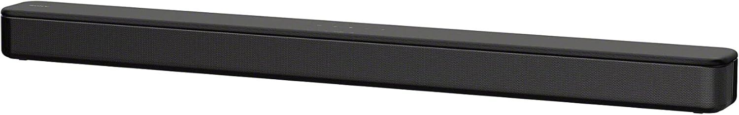 Sony S100F 2-ch Soundbar with Bass Reflex Speaker, Tweeter, Bluetooth. Super Bass. Very Loud.