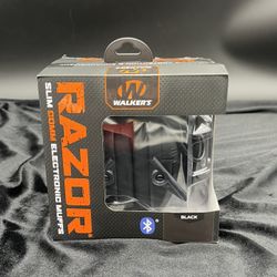 Walker’s Electronic Headphones (160678) MMP