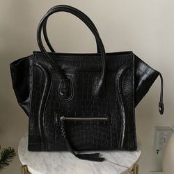 Black Purse