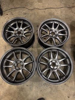 Aodhan wheels 5x100