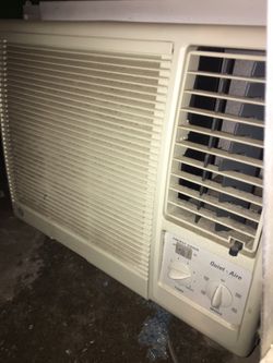 Ge 10,000 btu quiet aire ac unit