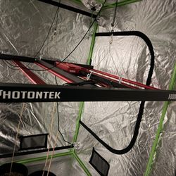 8’x8’ Grow House With LED Grow Light