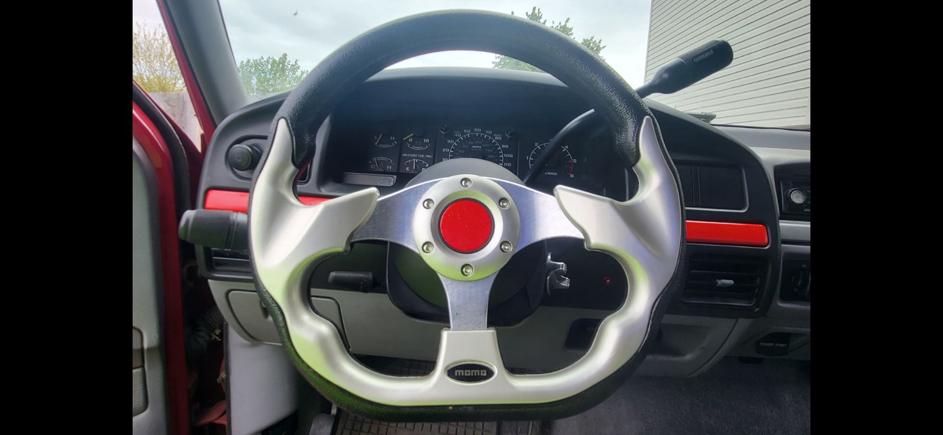 Universal steering wheel