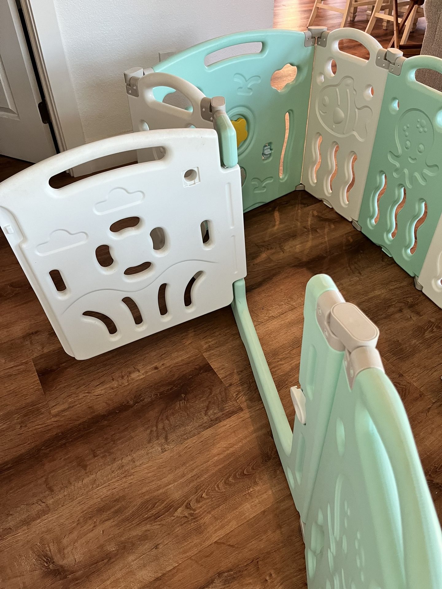 Toddler Fence