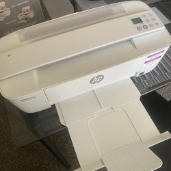 HP Desk Printer 