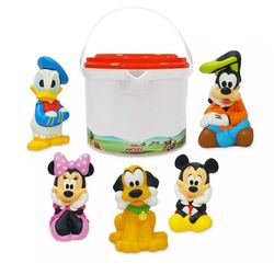 Disney Mickey and Friends bath