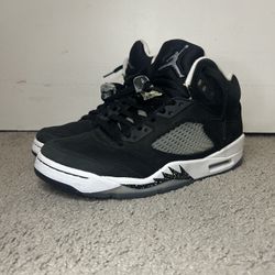 VNDS JORDAN 5 OREO SIZE 9