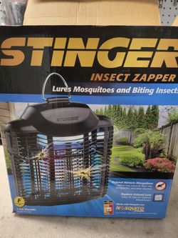 Insect Zapper