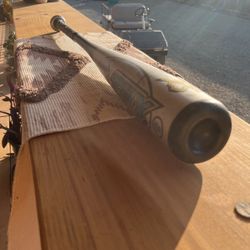 Louisville Slugger Baseball Bat