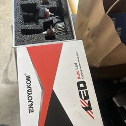 9005 /9006 Led Headlight Bulb Combo 