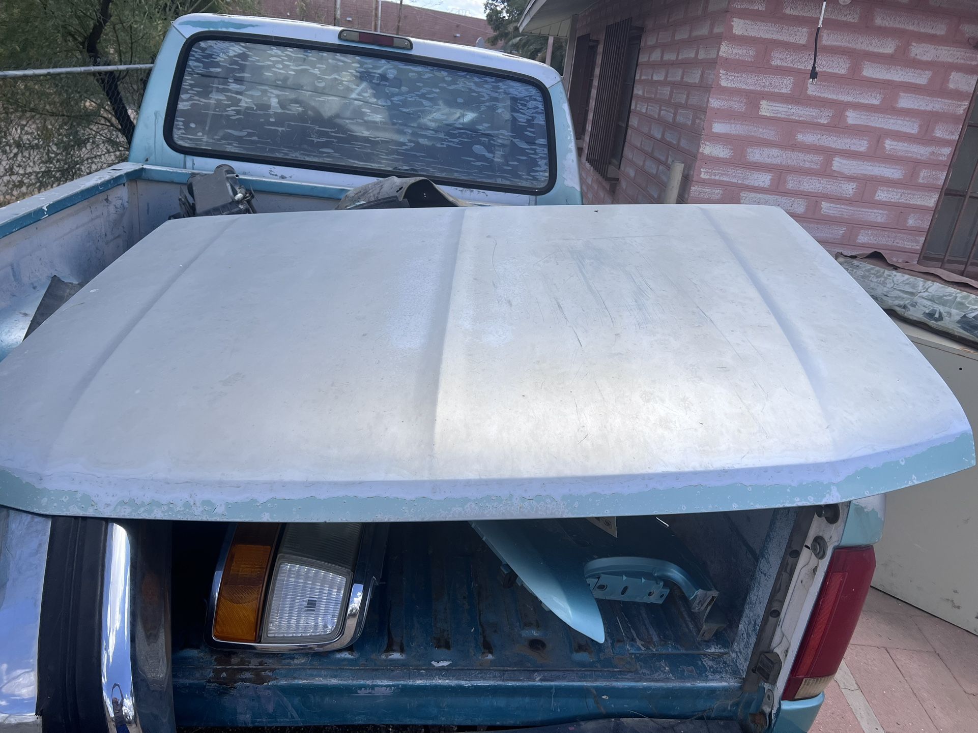 Hood For 1994 F150