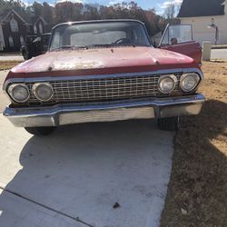 1963 Chevy Impala 