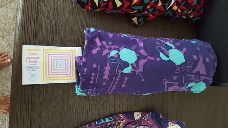 Disney new LuLaroe TC leggings