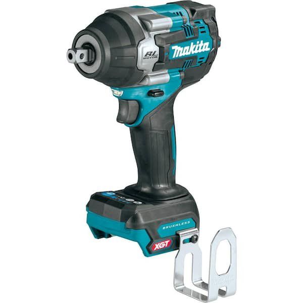 *Brand New In Unopened Box* Makita XGT 40V max 1/2" Mid-torque Impact Wrench W/ Detent Anvil *TOOL ONLY* Cost $349.00 @ Home Depot 