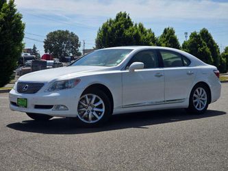 2007 Lexus LS 460