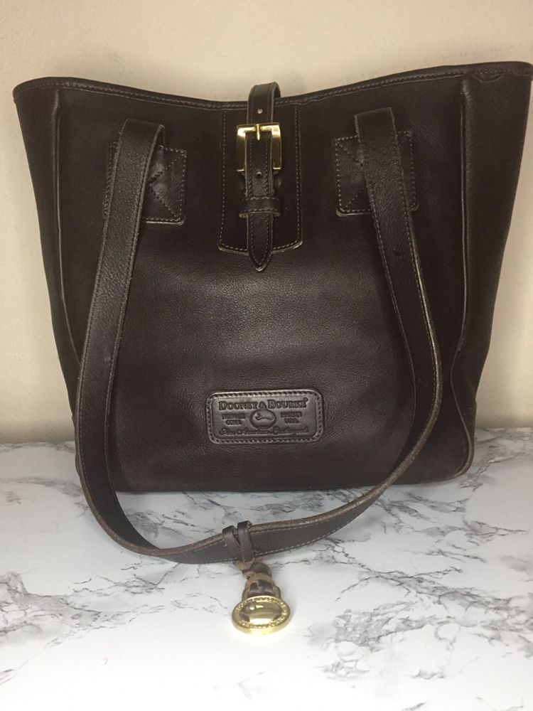 Vintage Dooney and Bourke purse